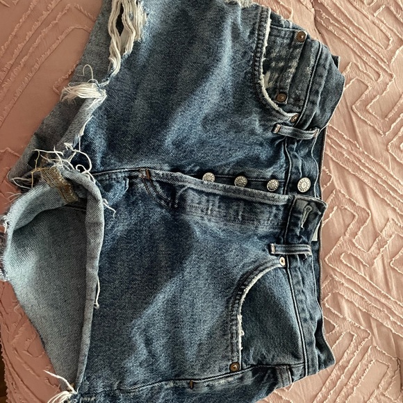 AGOLDE Parker shorts - Picture 8 of 8